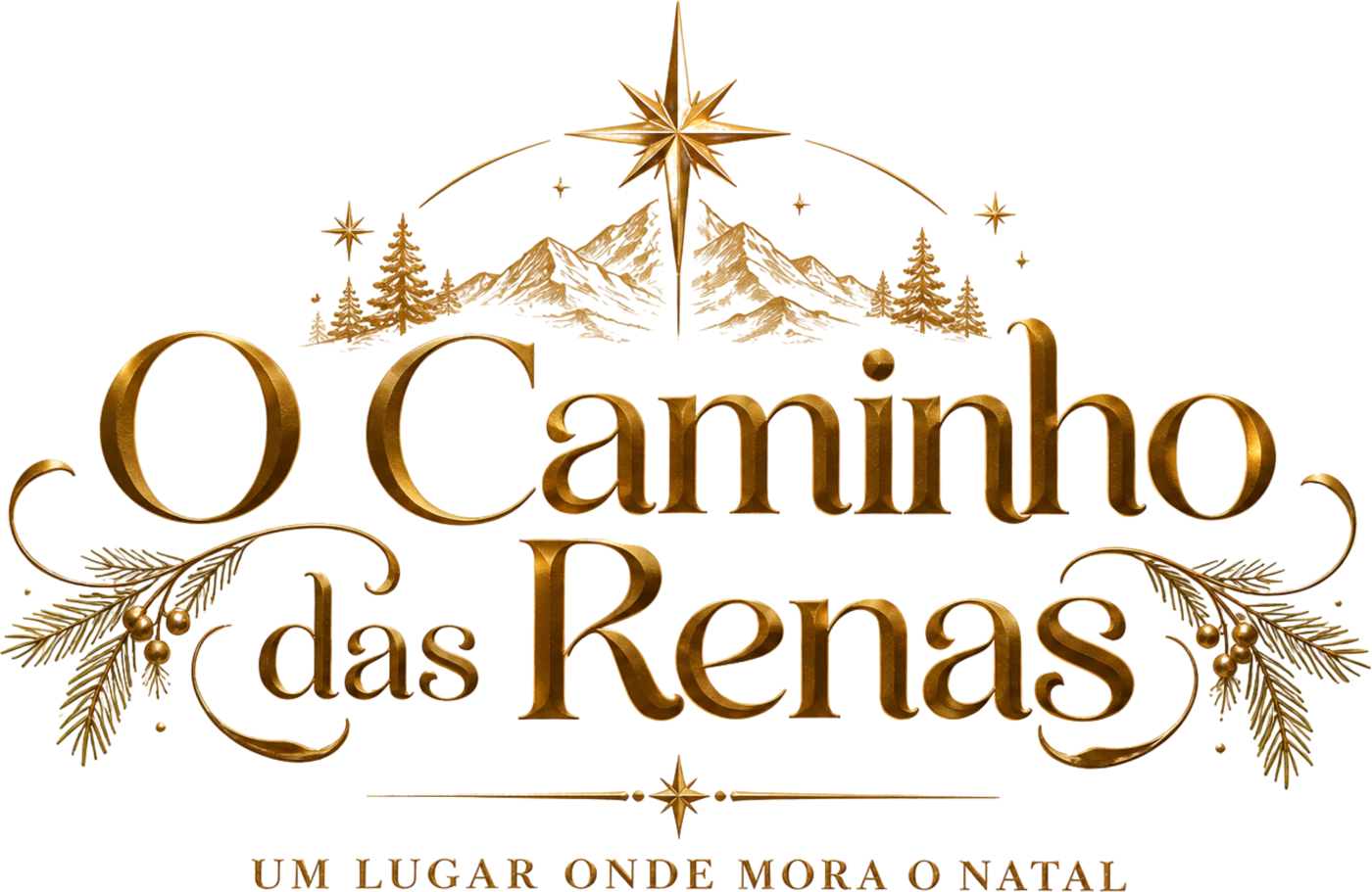 O Caminho das Renas — Um lugar onde mora o Natal